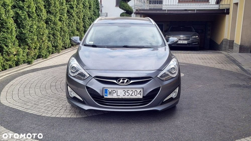 Hyundai i40 - 9