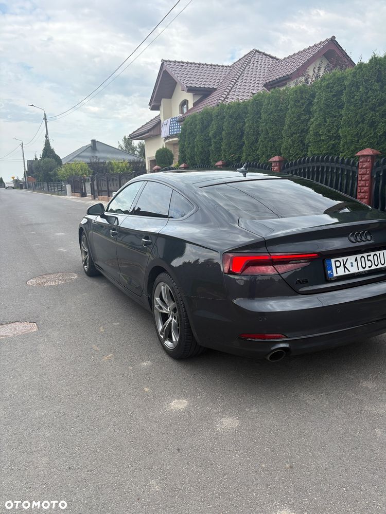 Audi A5 Sportback 2.0 TFSI Quattro Sport S tronic - 5