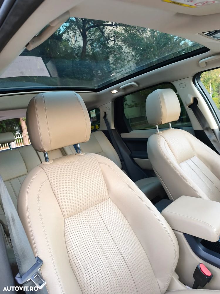 Land Rover Discovery Sport - 8