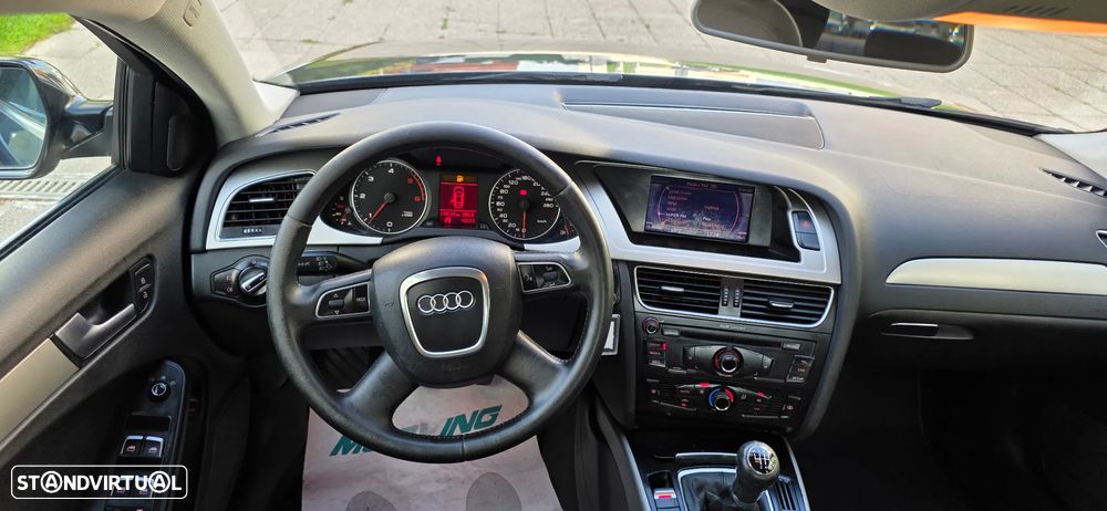 Audi A4 2.0 TDI exclusive - 7