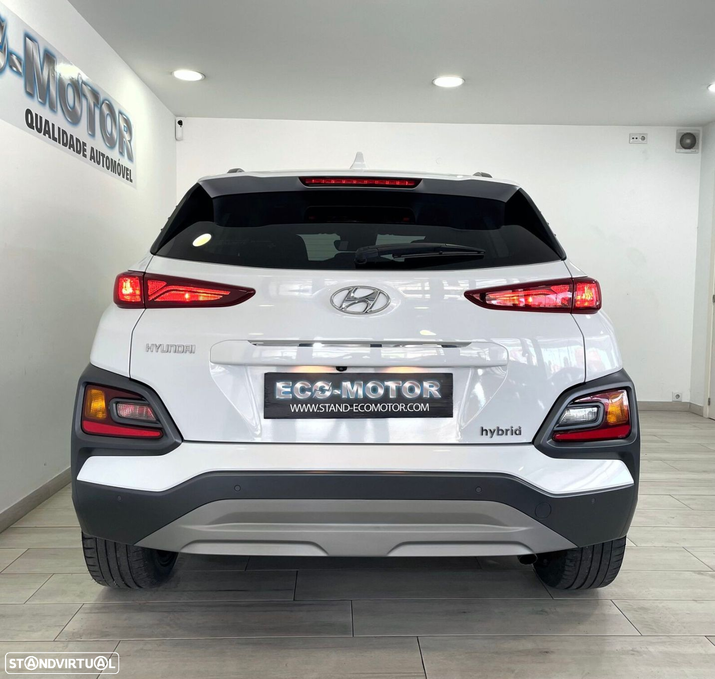 Hyundai Kauai 1.6 GDi HEV Premium - 18