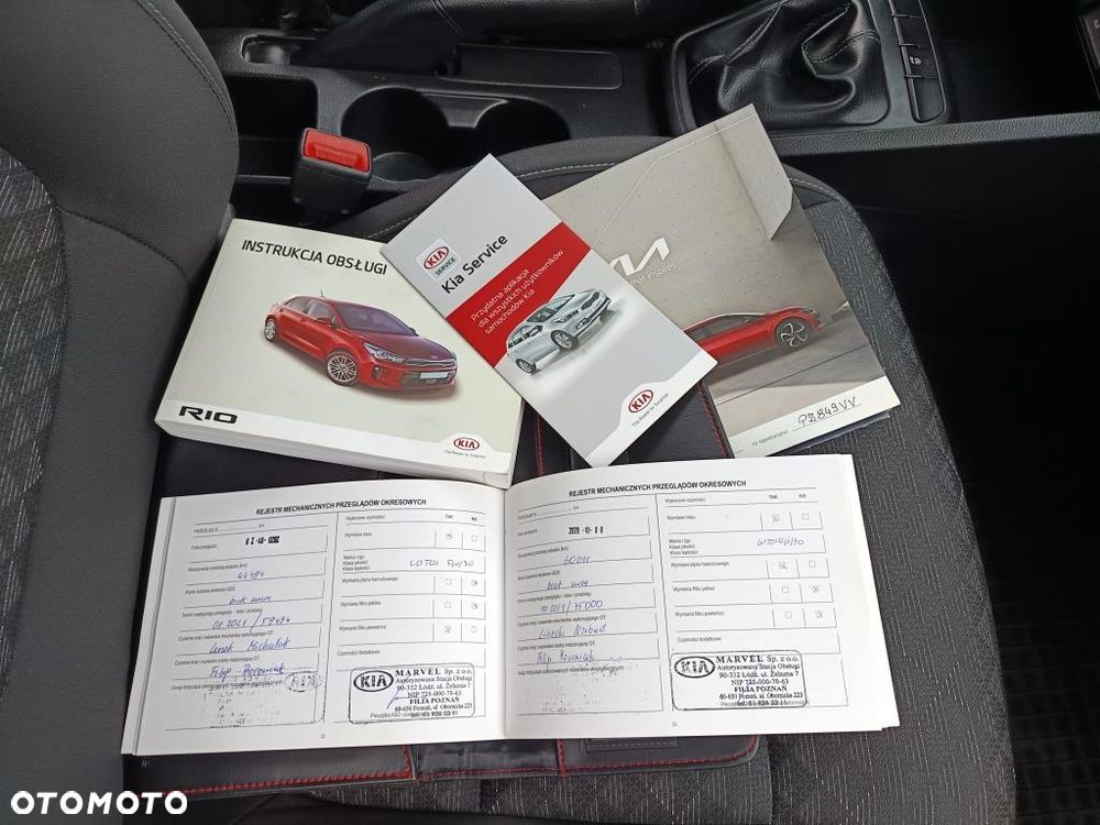 Kia Rio 1.2 M - 7