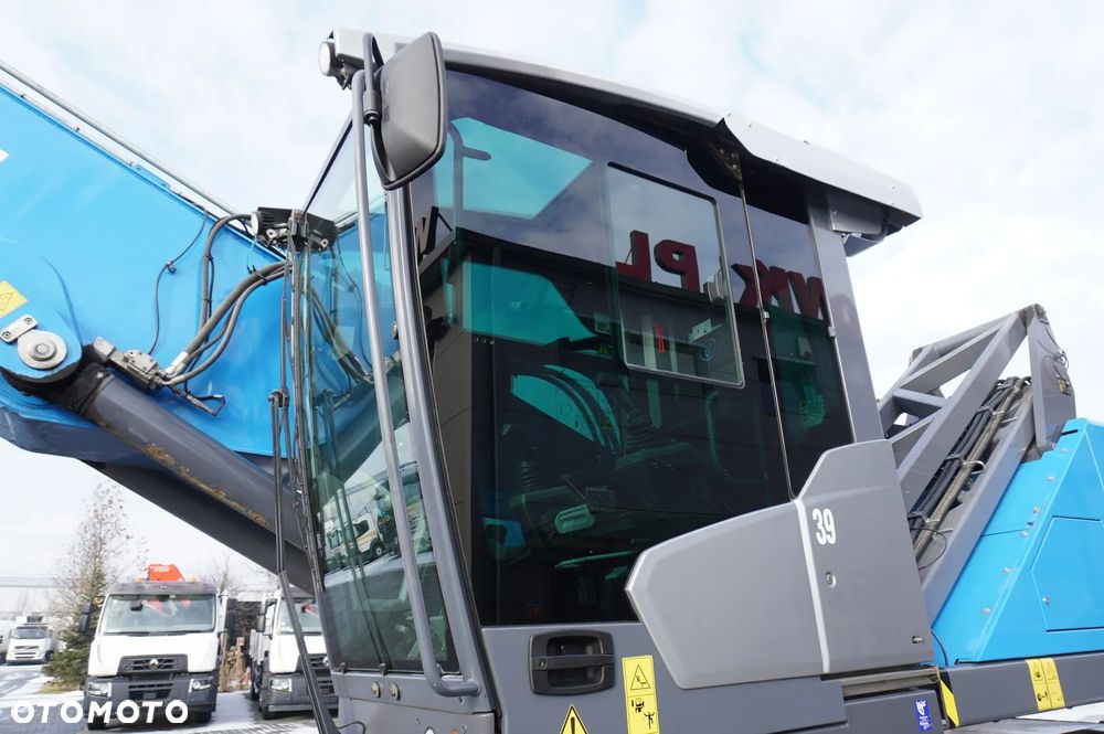 Fuchs MHL 340 S5 / 4800 MTH / Koparka przeładunkowa - 24