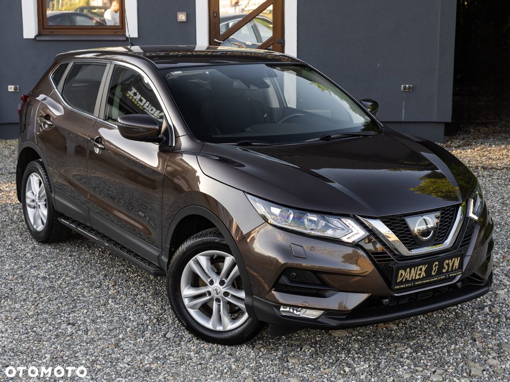Nissan Qashqai 1.5 dCi Acenta - 11