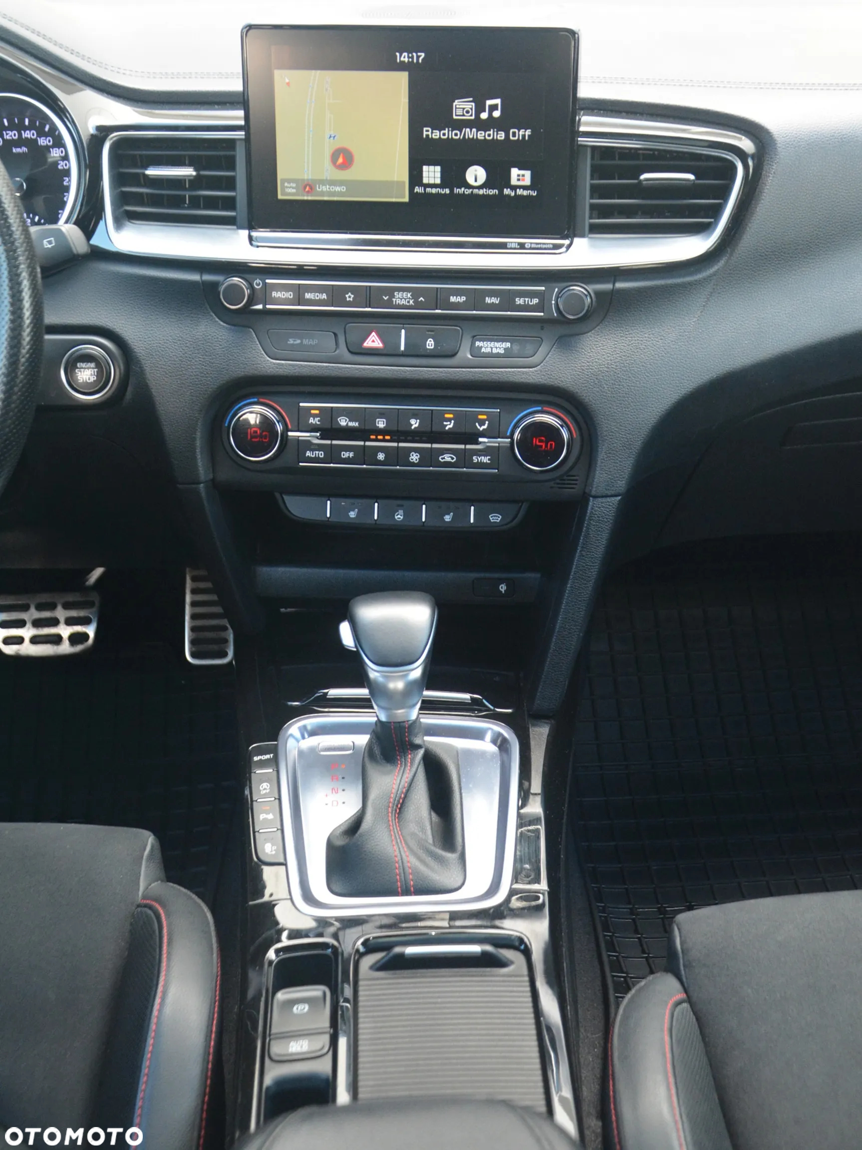 Kia ProCeed 1.6 T-GDI GT DCT - 8