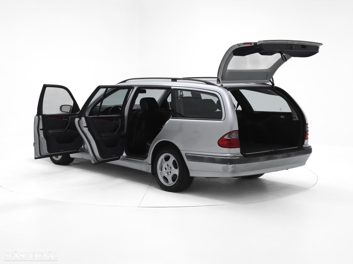 Mercedes-Benz E 270 CDi Elegance - 5