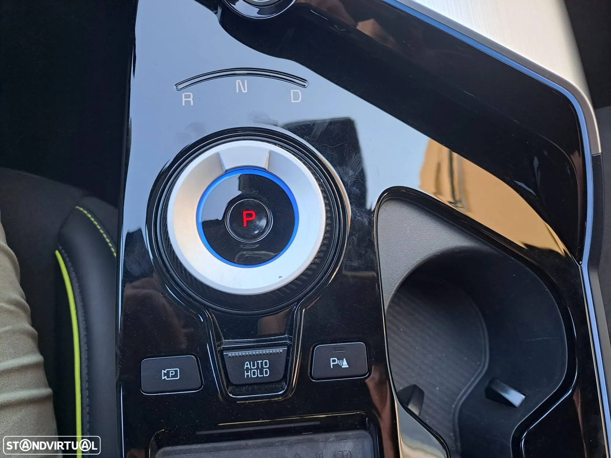 Kia EV6 77.4 kWh GT AWD - 29