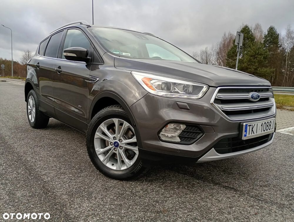 Ford Kuga 2.0 TDCi 4x4 Titanium - 1