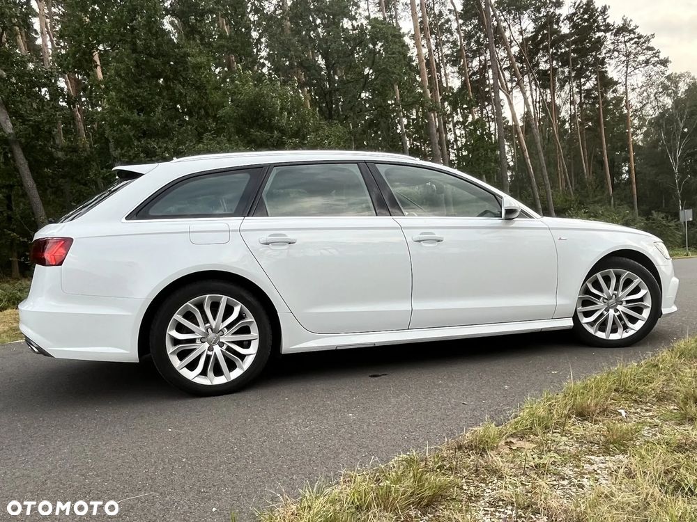 Audi A6 Avant 2.0 TDI Quattro S tronic - 6