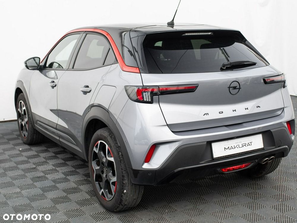 Opel Mokka 1.2 T GS S&S - 5