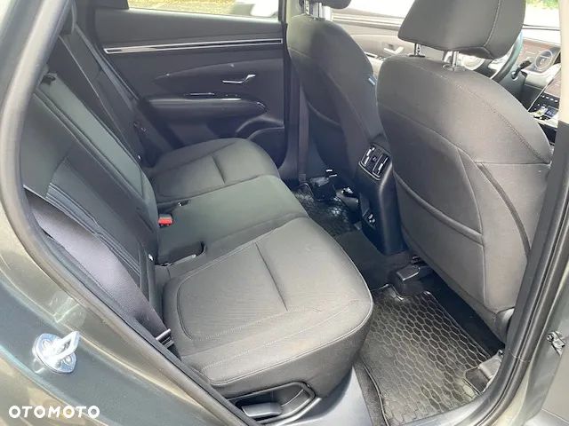 Hyundai Tucson - 26