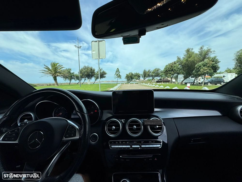 Mercedes-Benz C 180 d AMG Line - 7