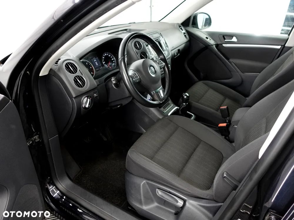 Volkswagen Tiguan 2.0 TDI 4Mot Sport&Style - 11