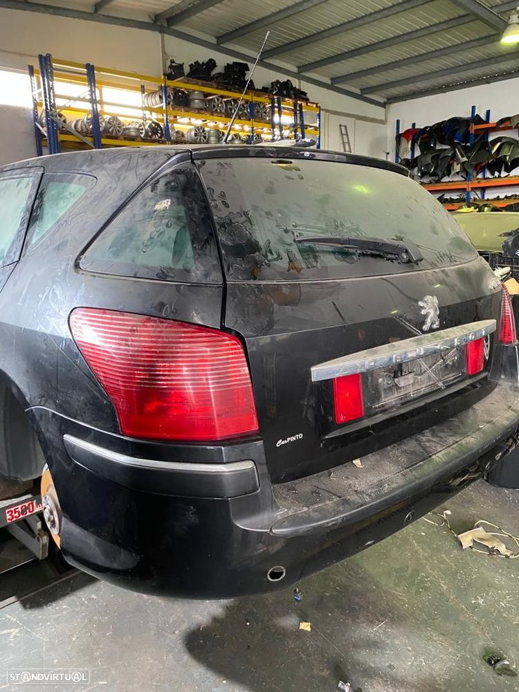 Peugeot 407 1.6 HDi SW 2004  - Para Peças - 3