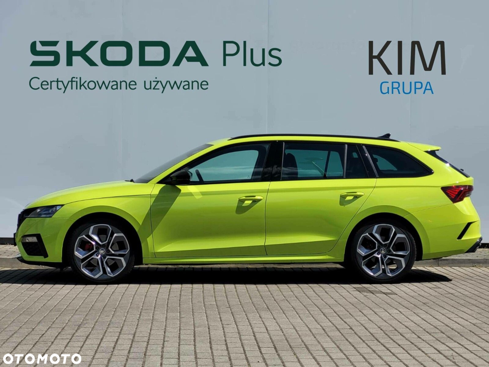 Skoda Octavia 2.0 TDI 4x4 RS DSG - 4