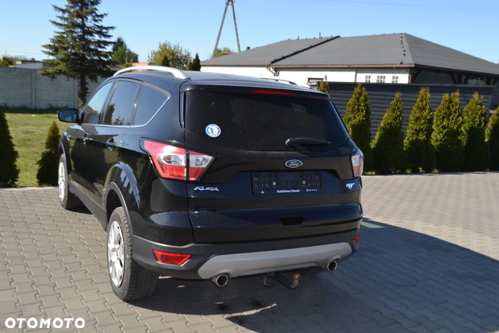 Ford Kuga 1.5 EcoBoost 2x4 Titanium - 8