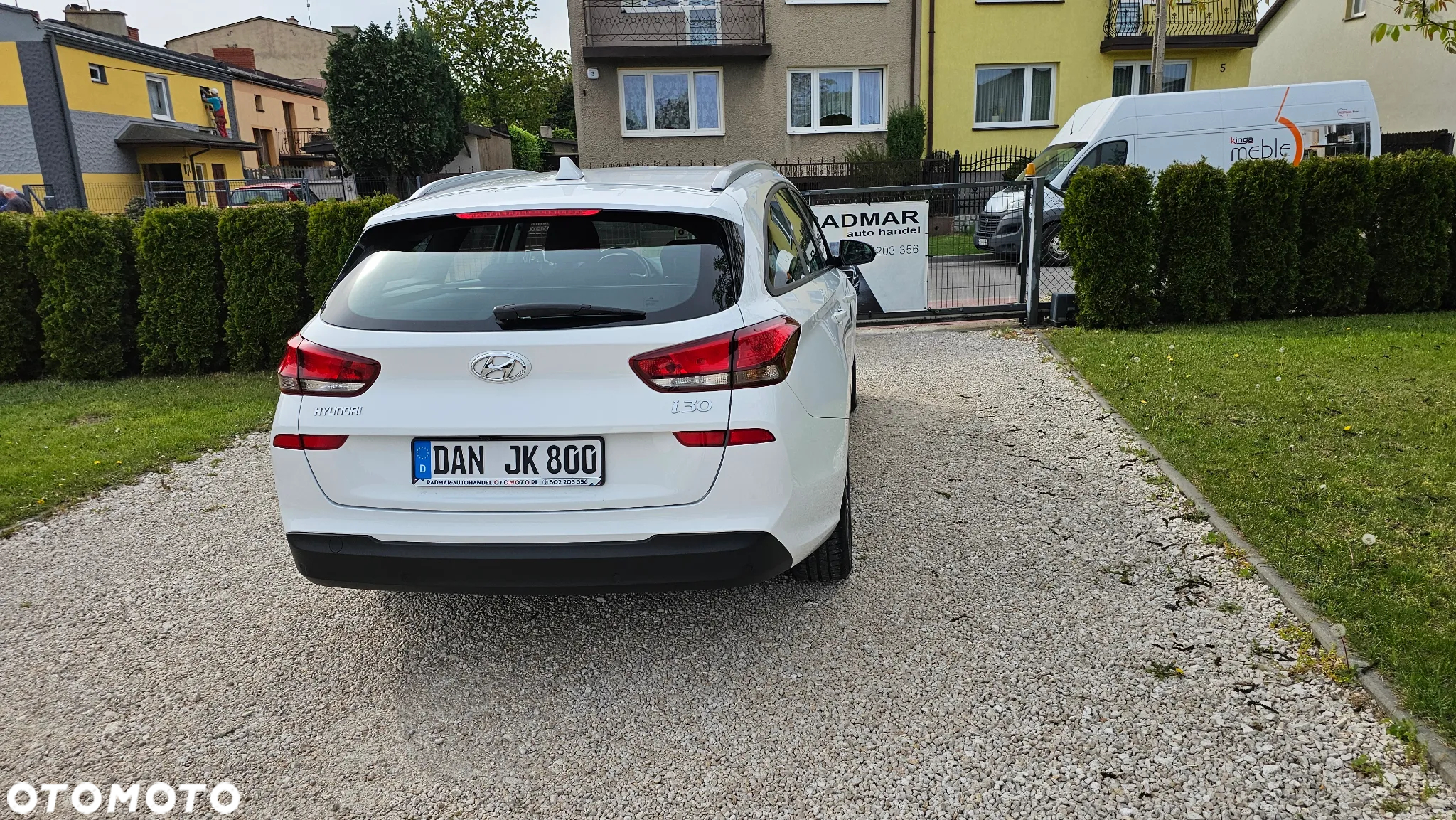 Hyundai i30 1.4 T-GDI DCT Fastback Premium - 27