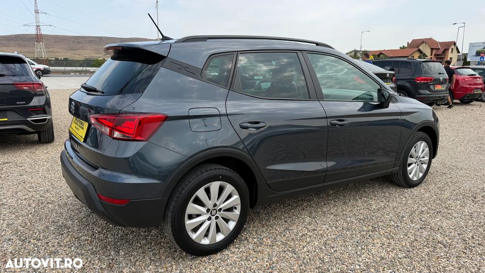 Seat Arona 1.0 TSI Xperience - 16