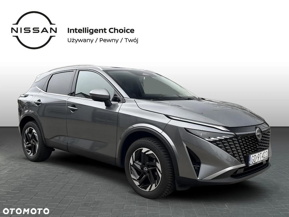 Nissan Qashqai 1.3 DIG-T MHEV N-Connecta Xtronic - 7