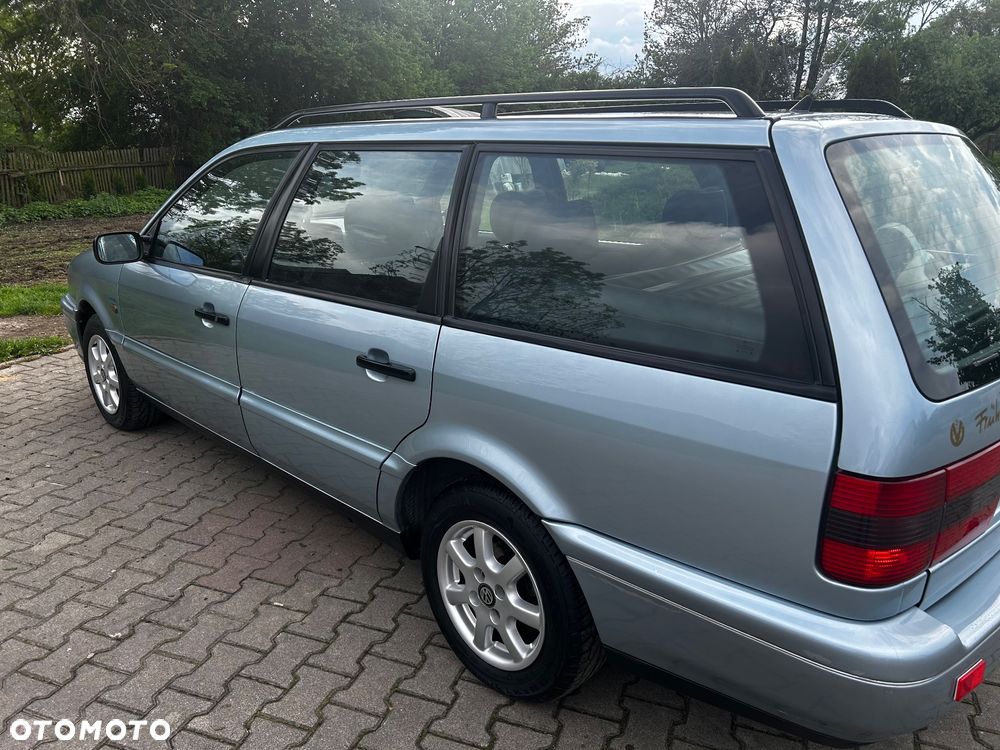 Volkswagen Passat 2.0 GT - 7