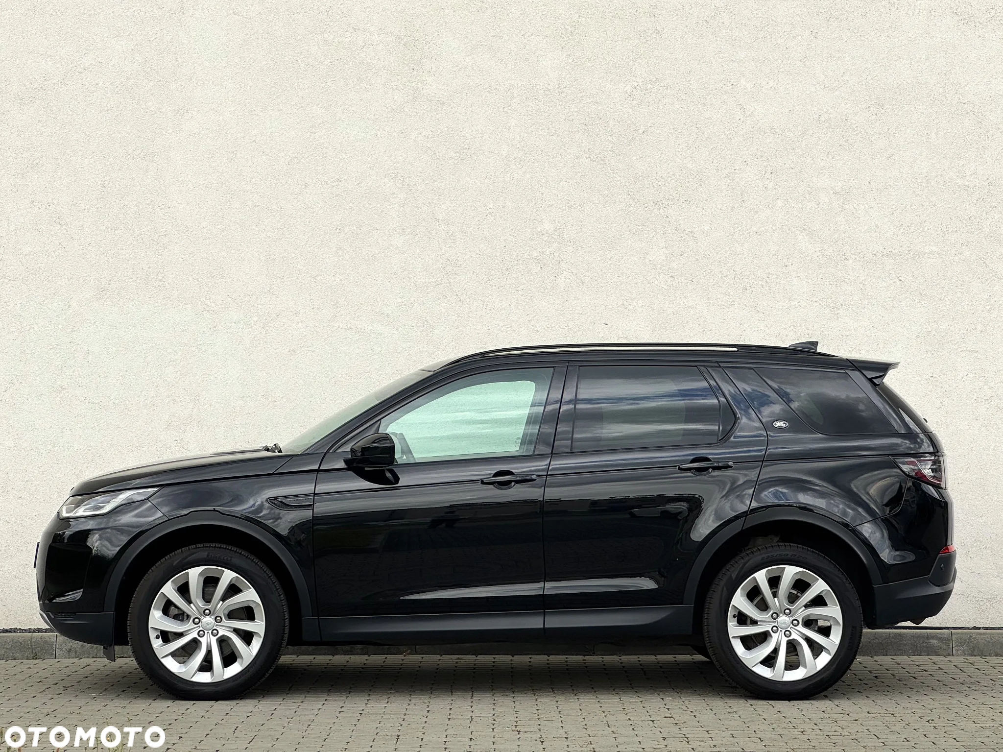 Land Rover Discovery Sport D200 SE - 4