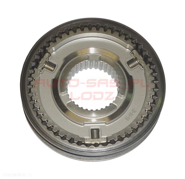 PRZESUWKA 5 / 6 BIEGU DUCATO JUMPER BOXER 3.0 14- - 1