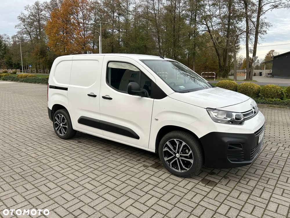 Citroën BERLINGO - 1