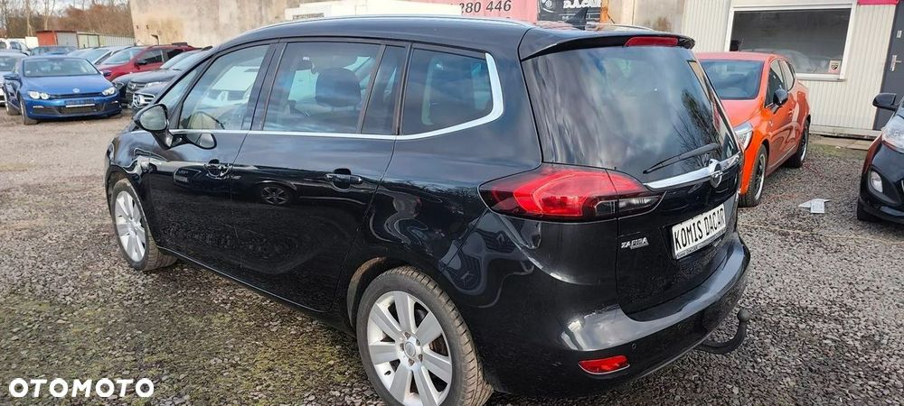 Opel Zafira Tourer 2.0 CDTI Innovation - 3