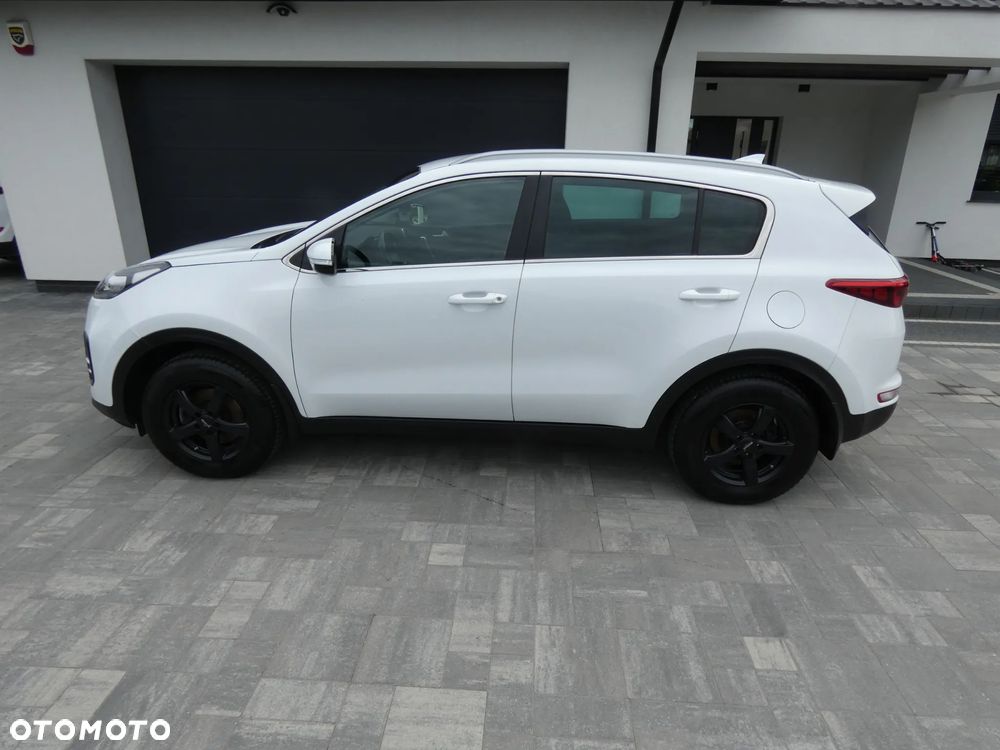 Kia Sportage 1.6 GDI Business Line 2WD - 14