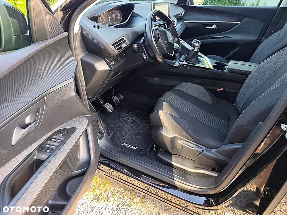 Peugeot 3008 PureTech 130 Stop & Start GPF Active - 8