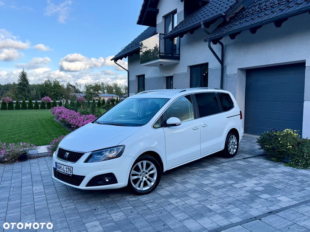 Seat Alhambra 2.0 TDI Ecomotive Style - 1