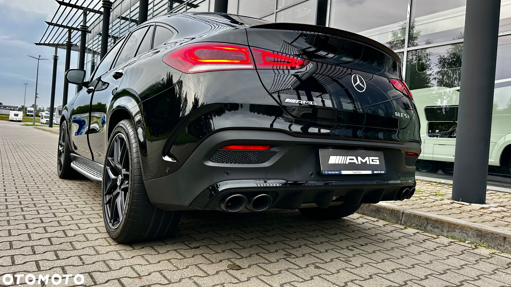 Mercedes-Benz GLE AMG Coupe 53 4-Matic Premium Plus - 19
