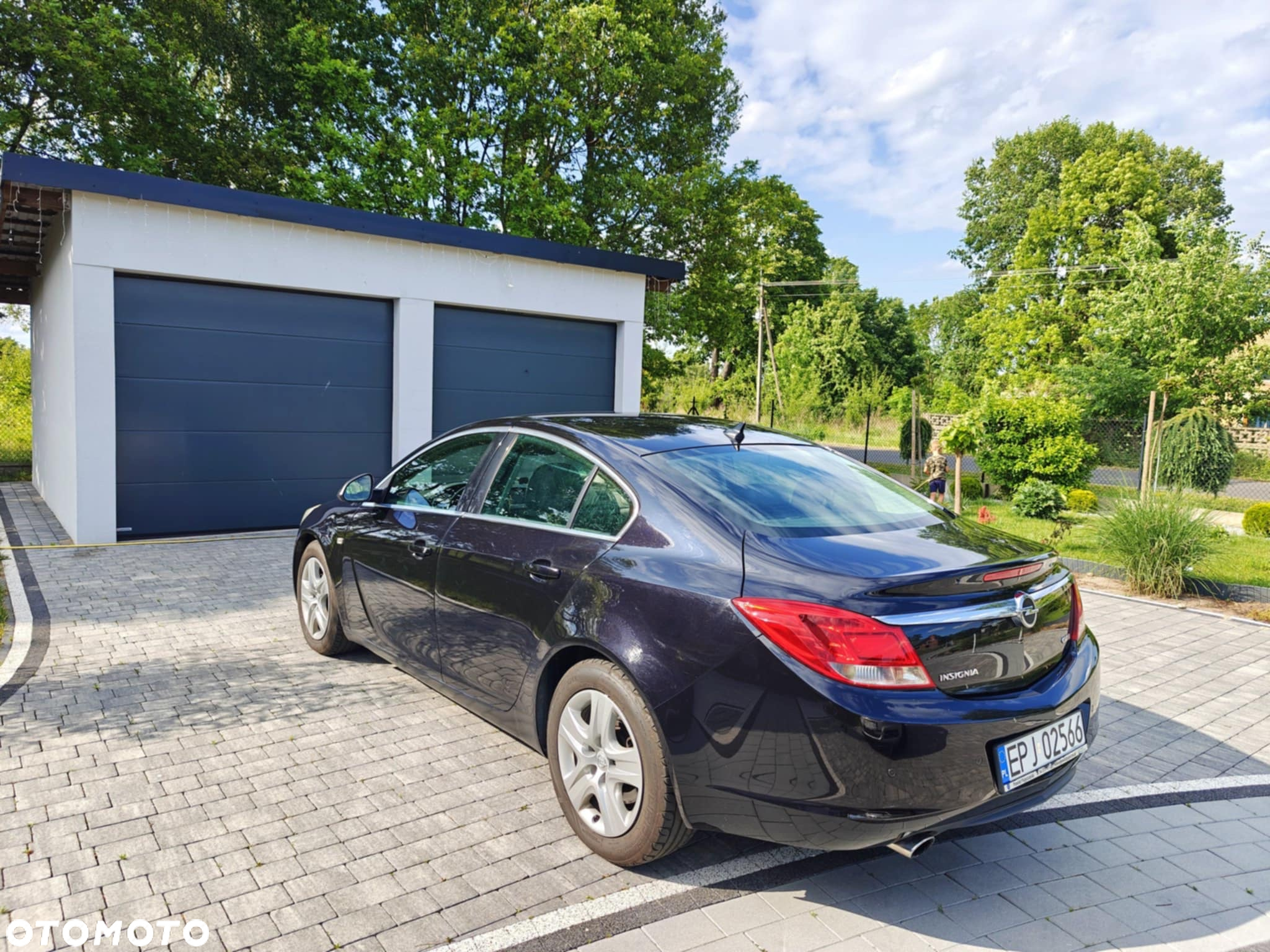 Opel Insignia - 14
