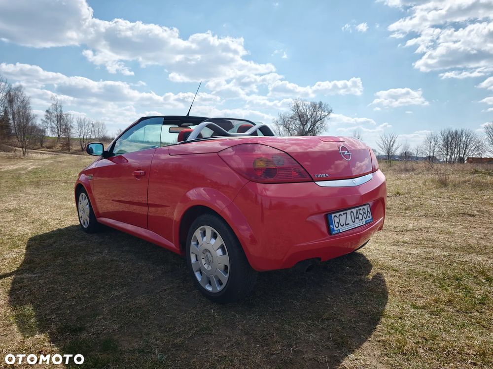 Opel Tigra 1.4 Edition - 9