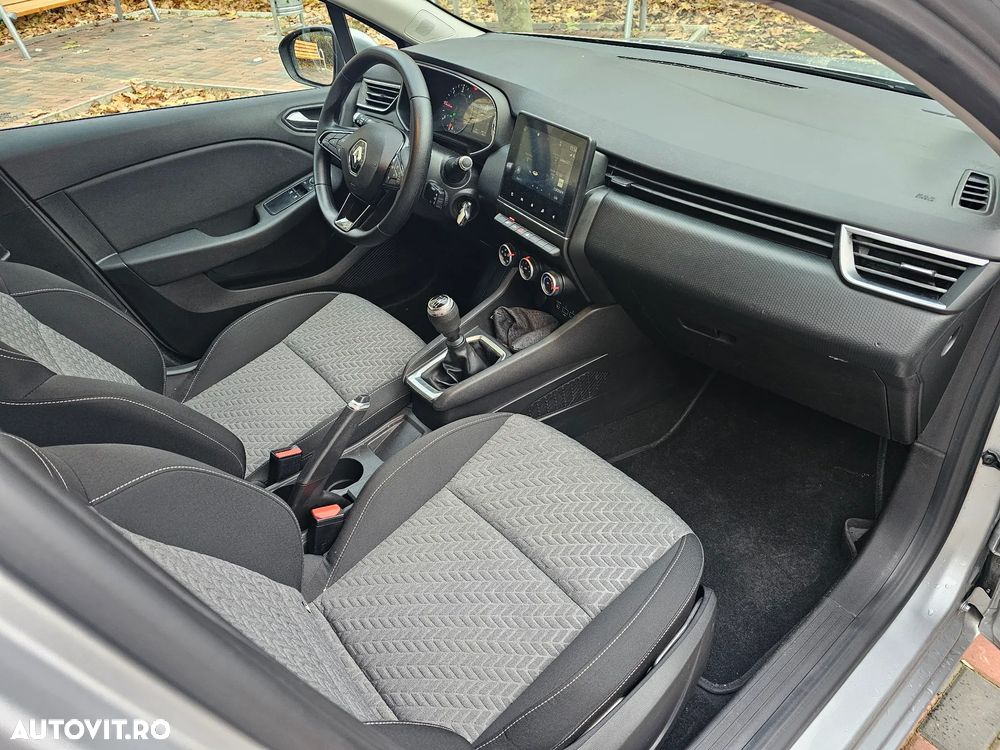 Renault Clio BLUE dCi 85 BUSINESS EDITION - 16