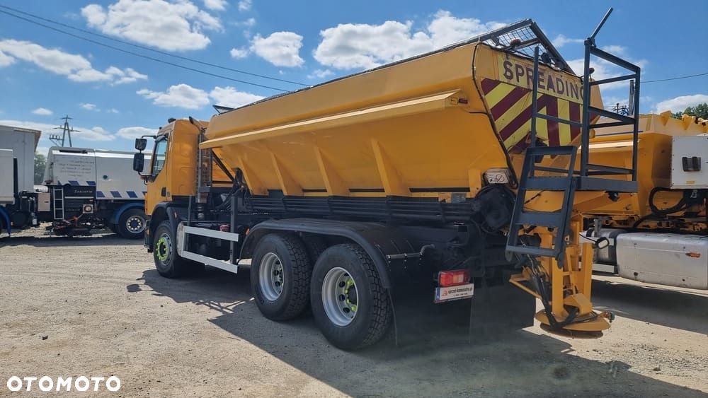 Volvo FE 300 - 4
