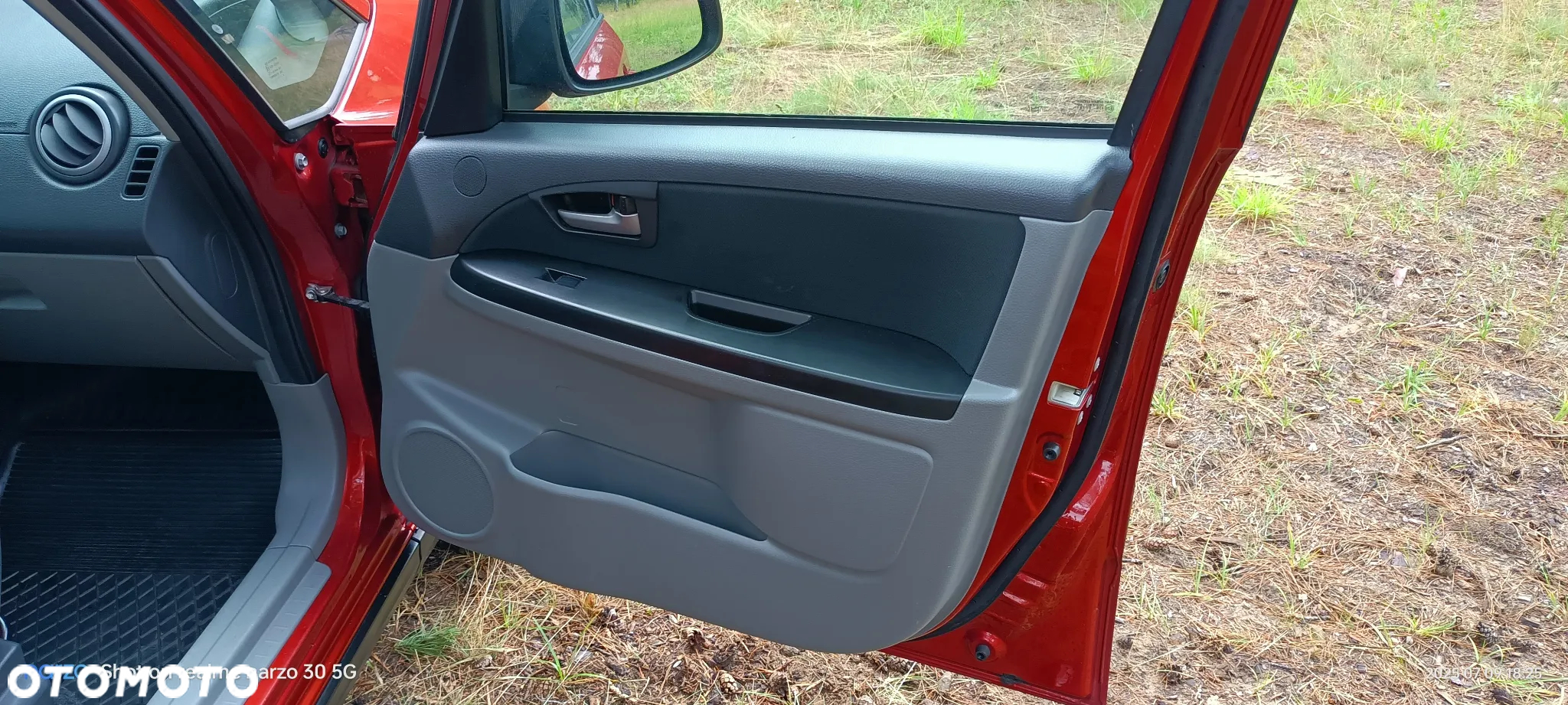 Suzuki SX4 1.6 VVT Automatik Comfort - 19