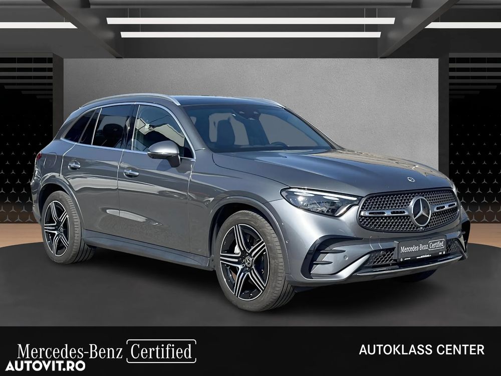 Mercedes-Benz GLC 220 d 4MATIC MHEV - 9