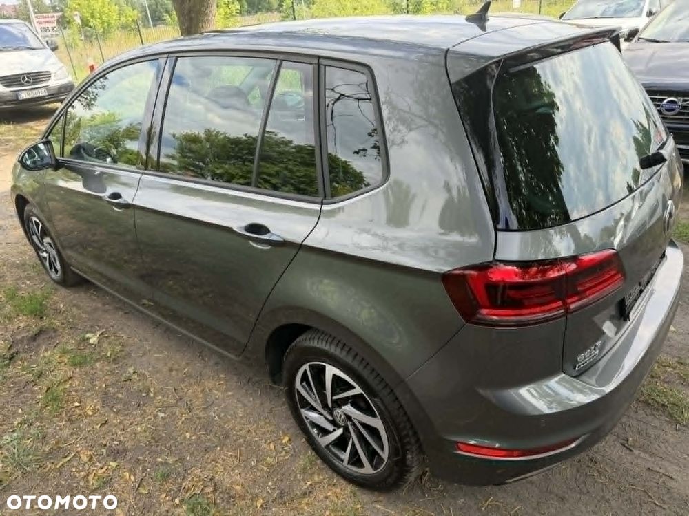 Volkswagen Golf Sportsvan SV 1.0 TSI Trendline - 27