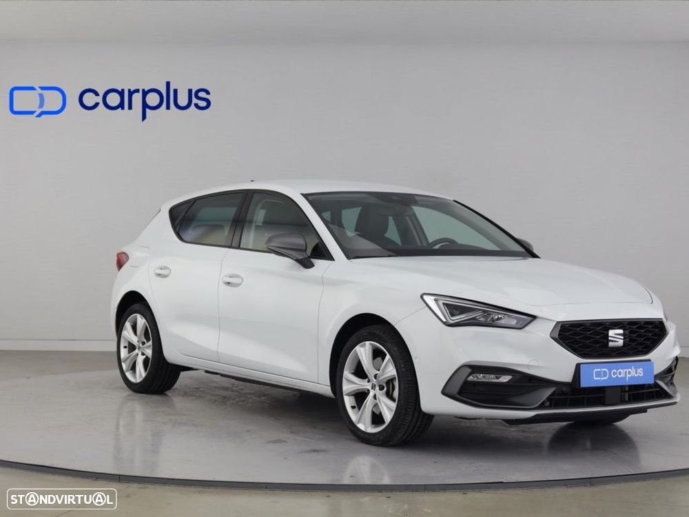 SEAT Leon 1.4 e-Hybrid FR DSG - 2