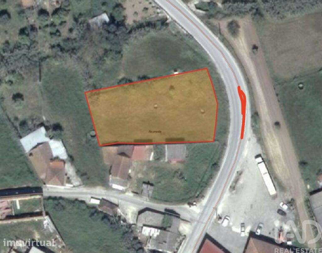Terreno em Alcanede - Grande imagem: 2/14