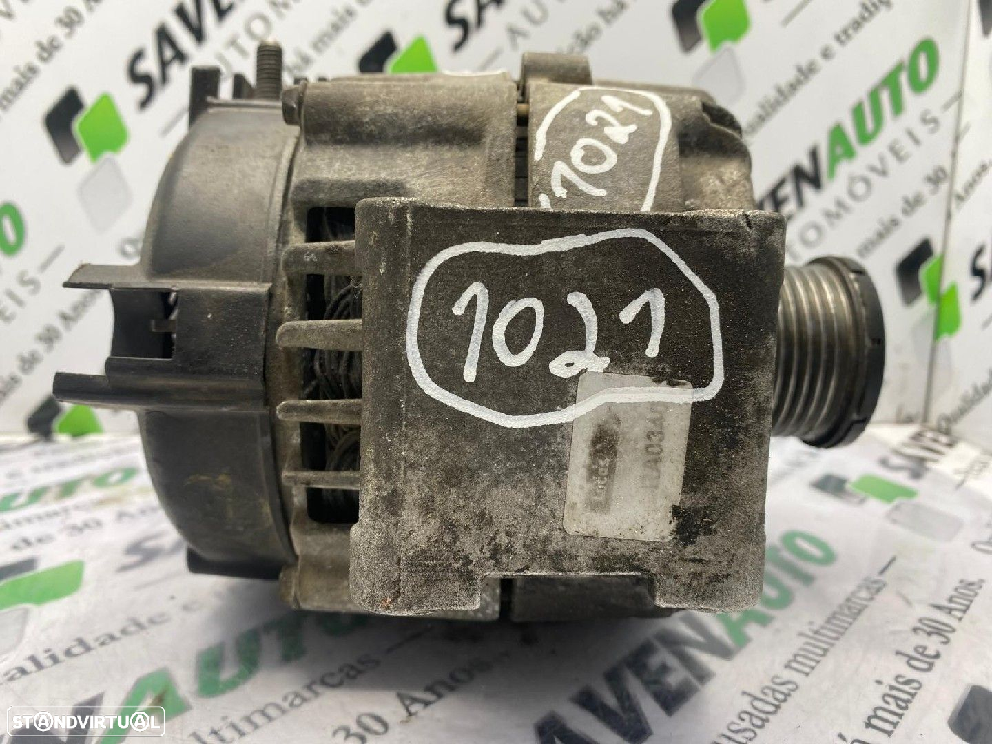 Alternador Mercedes-Benz Cls (C218) - 4