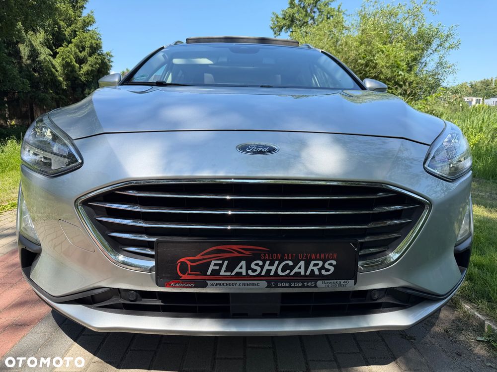 Ford Focus 1.0 EcoBoost STart-Stopp-System TITANIUM X - 8