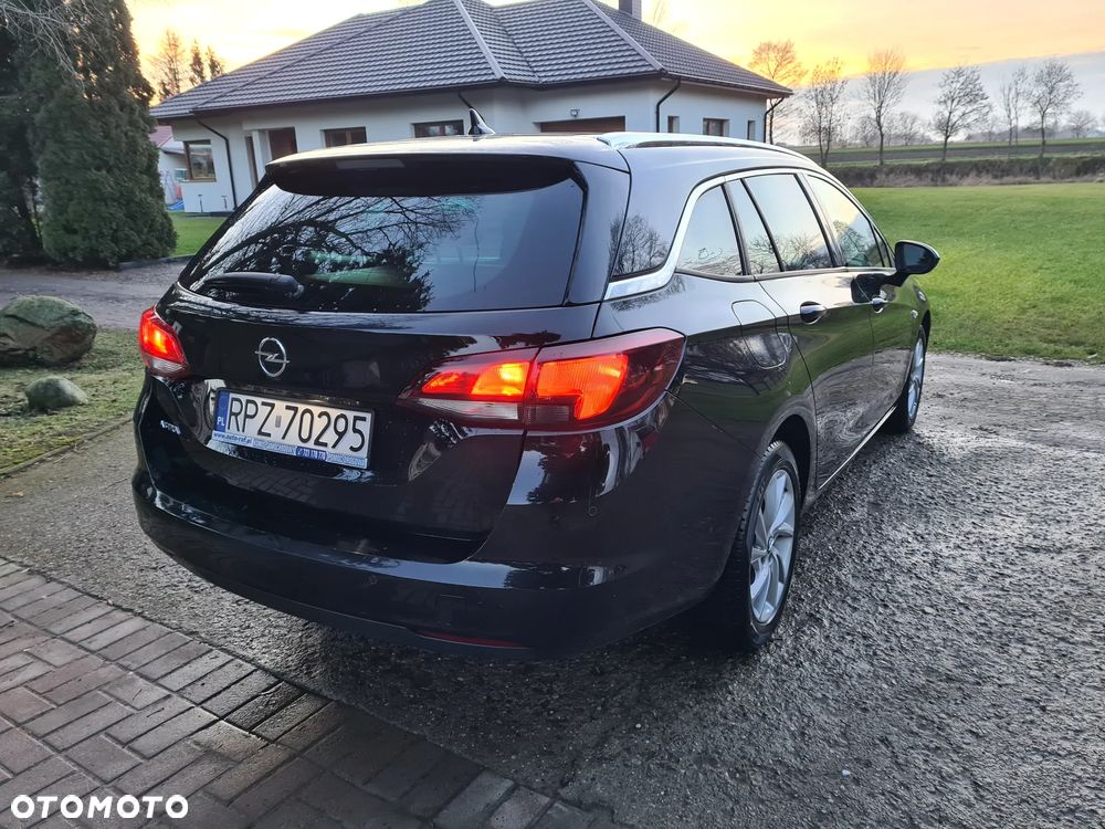 Opel Astra - 16