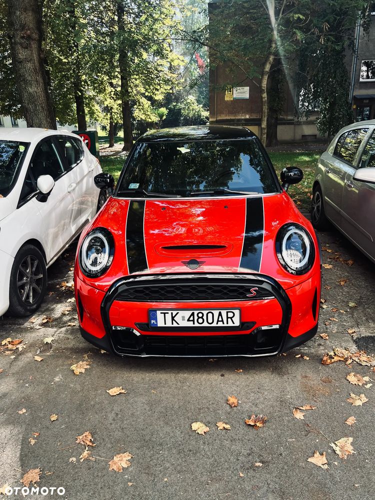 Mini Cooper S