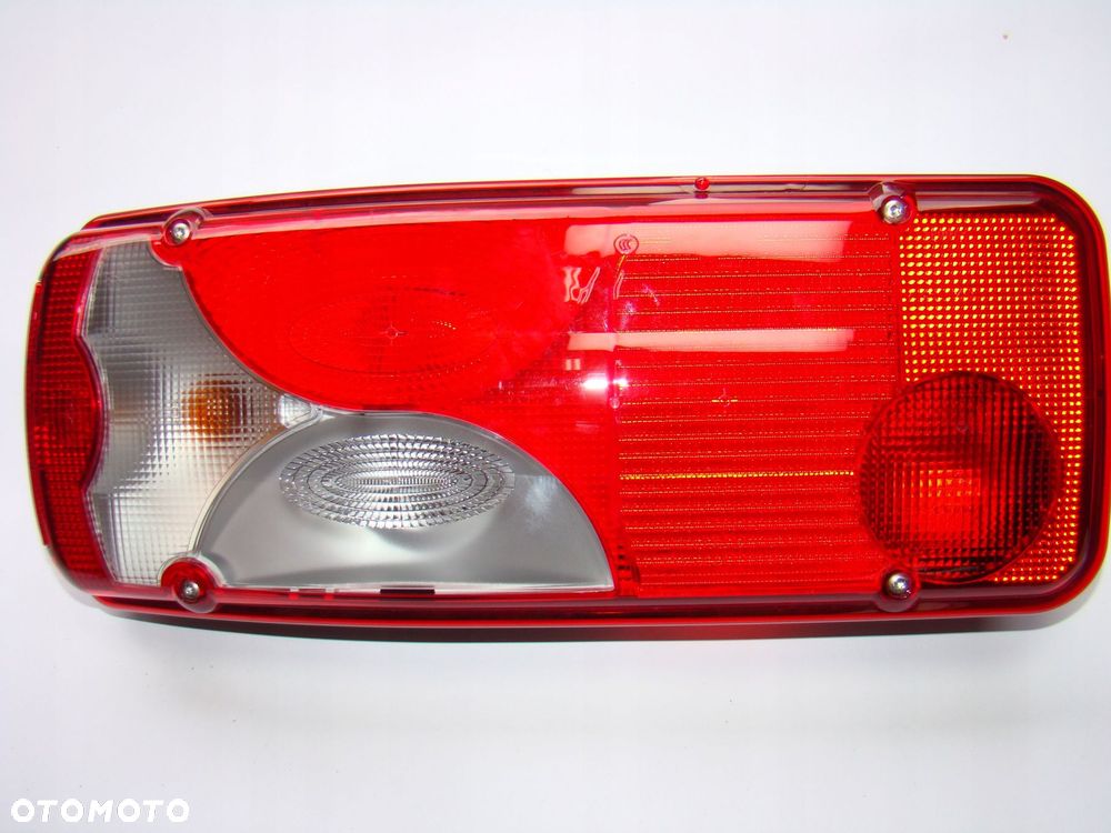 komplet lampa tylna l + p tył iveco stralis nowa ory 5801757328 5802055272 - 10