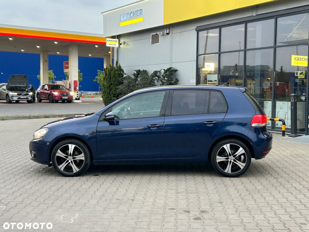 Volkswagen Golf 1.6 TDI Highline DSG - 3