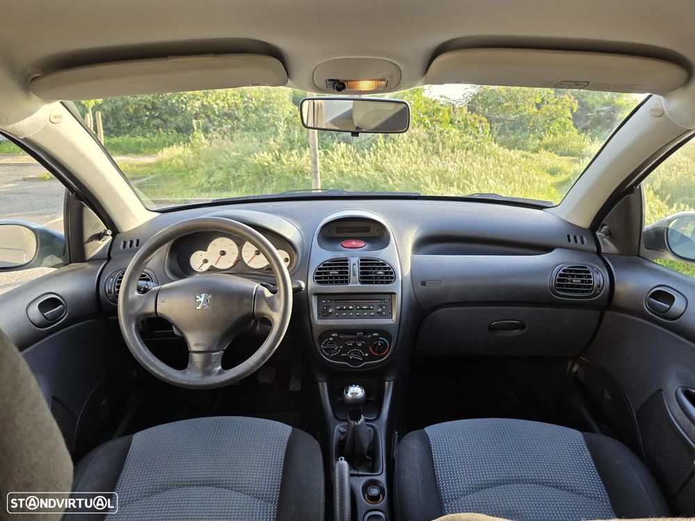 Peugeot 206 SW 1.4 HDi - 17