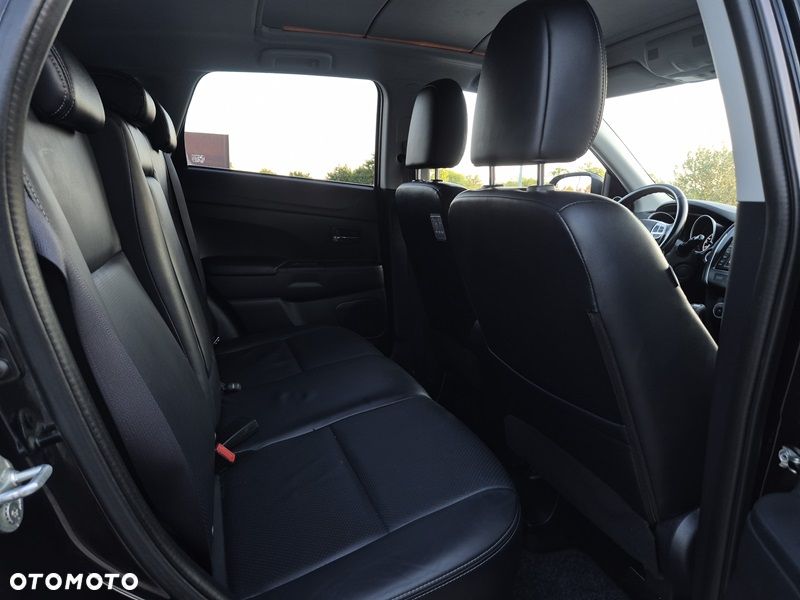 Mitsubishi ASX 1.8 DI-D 2WD Invite - 10