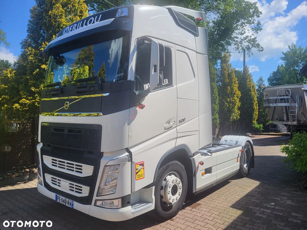 Volvo FH 500